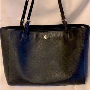 Tory Burch Tote Black